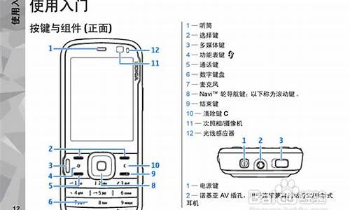 诺基亚n79手机导航_诺基亚 导航