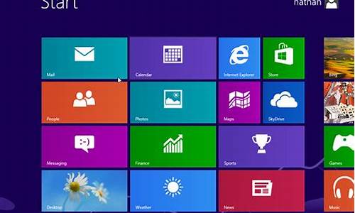 windows 8 消费者预览版_Win